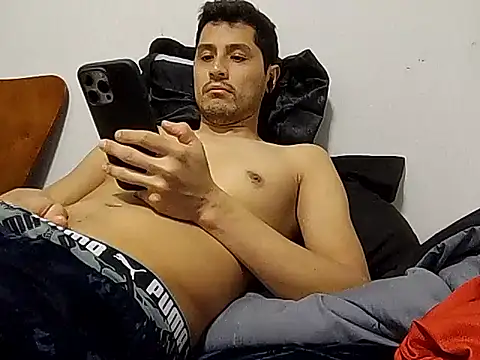 PerroDemonioHot online show from 01.07.26