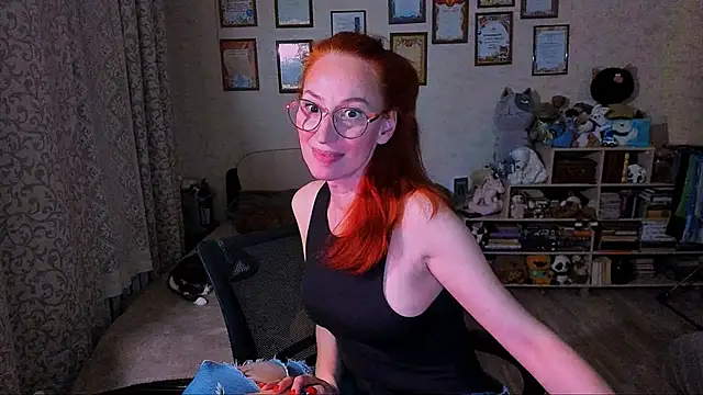 red rocco online show from 02.18.25