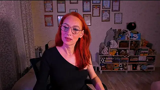 red rocco online show from 03.05.25