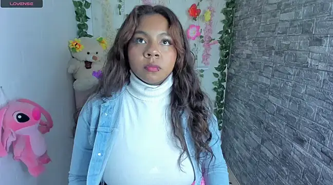 naty jhonsom  online show from 02.22.25