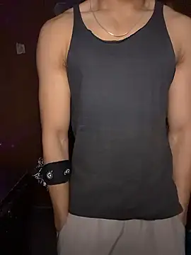 hot hunk boy online show from 01.14.26