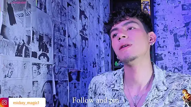 Mickey Magic online show from 02.20.26
