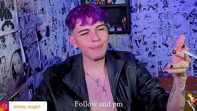 Mickey Magic online show from 02.22.26