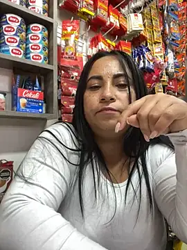 Miia Jazmin online show from 02.16.25