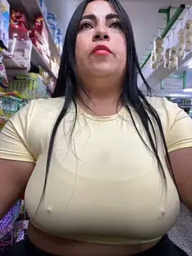 Miia Jazmin online show from 02.19.25