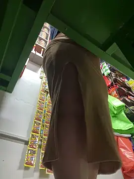 Miia Jazmin online show from 10.08.25