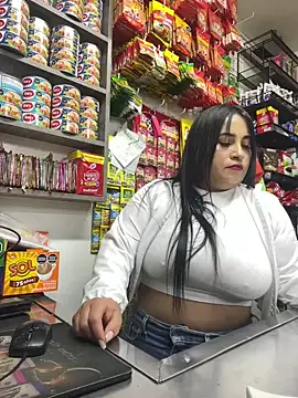 Miia Jazmin online show from 10.09.25