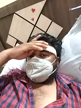 Raziv komal143 online show from 02.24.25