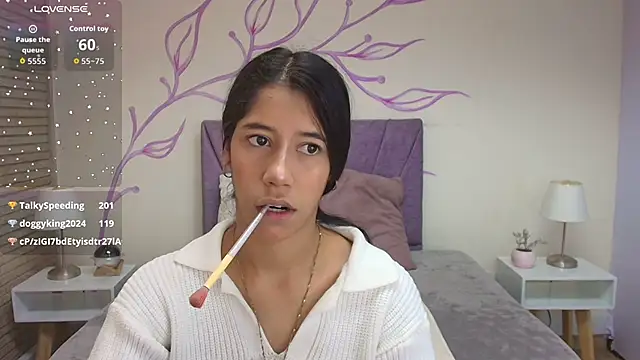 Connie Bell online show from 10.06.25