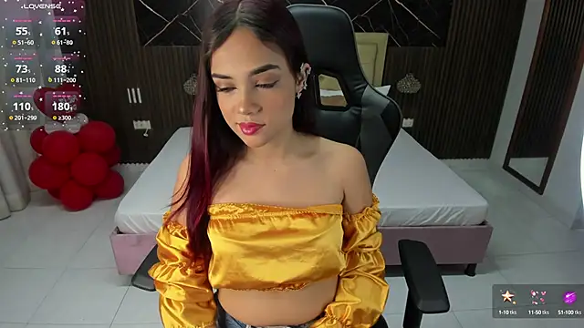 Snapshot of Lolly_18 chatting on 03.03.25 Lolly 18 online show from 03.03.25