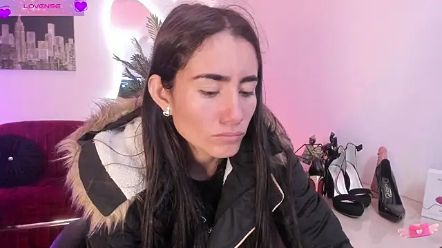 VioletParkker online show from 02.03.25