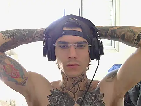 smokingink online show from 04.21.26