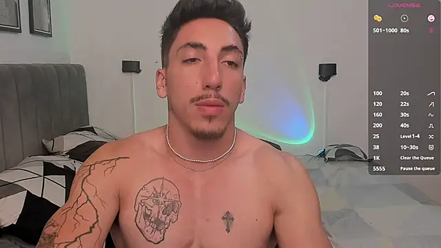 dylanspencer28 online show from 01.24.25