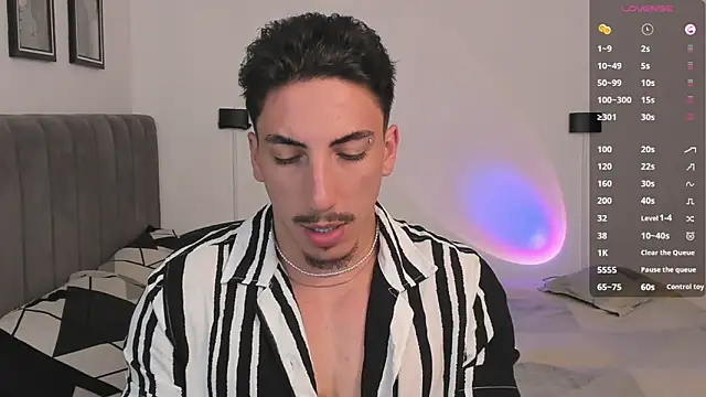 dylanspencer28 online show from 02.02.25