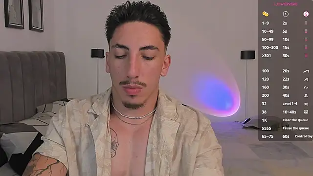 dylanspencer28 online show from 02.07.25