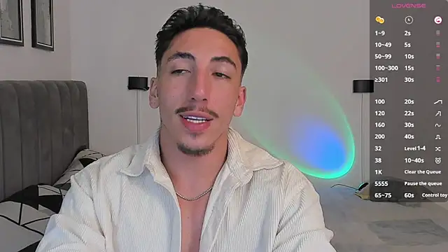 dylanspencer28 online show from 02.08.25