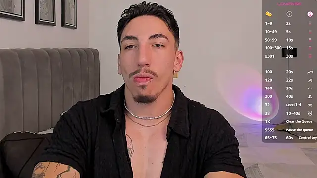 dylanspencer28 online show from 02.12.25