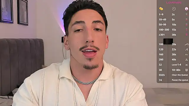 dylanspencer28 online show from 02.22.25