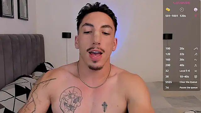 dylanspencer28 online show from 02.26.25