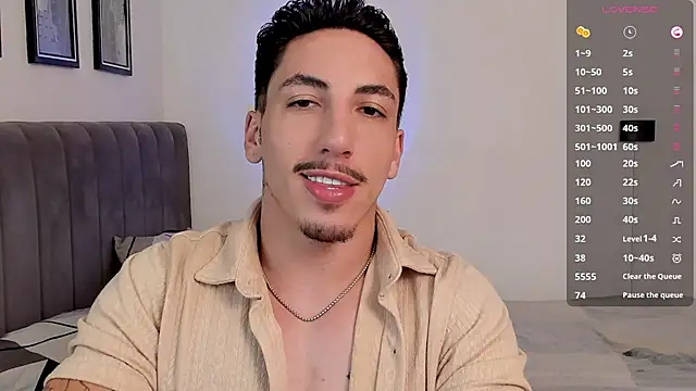 dylanspencer28 online show from 03.06.25