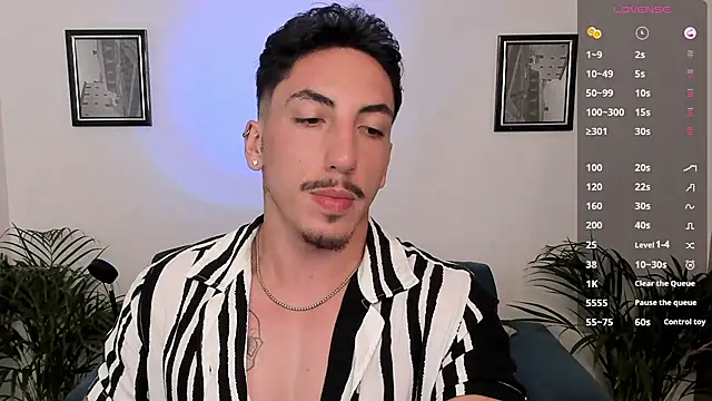 dylanspencer28 online show from 03.13.25