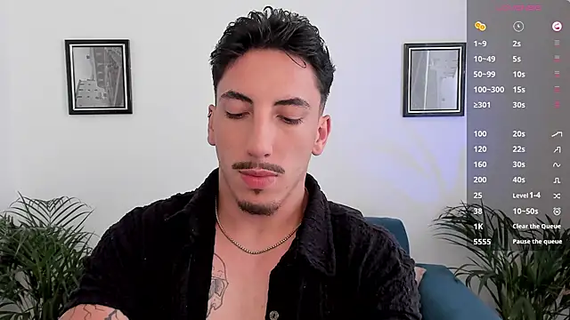 dylanspencer28 online show from 03.13.25