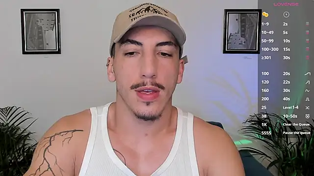 dylanspencer28 online show from 03.17.25