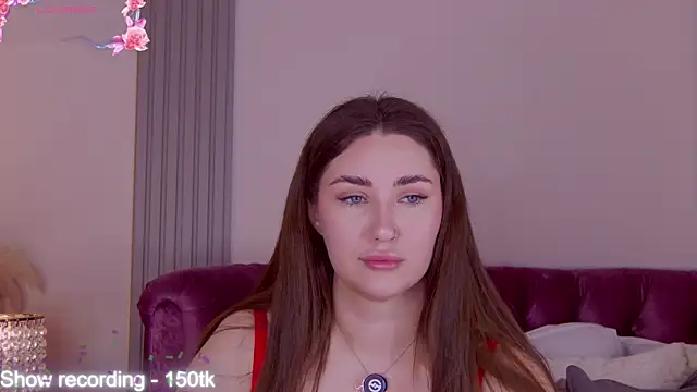 KiraBarlows online show from 04.18.26