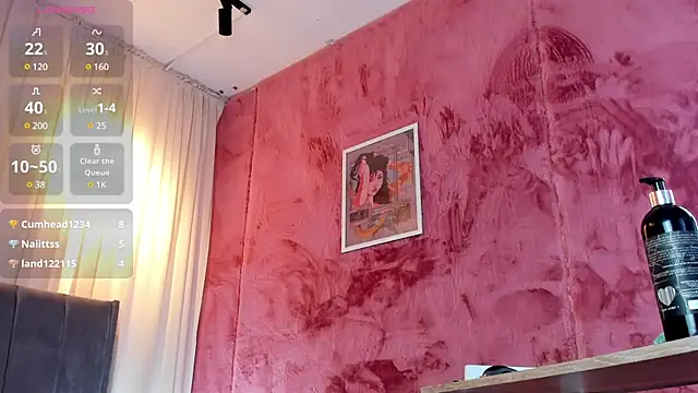 camilapersy online show from 02.23.25