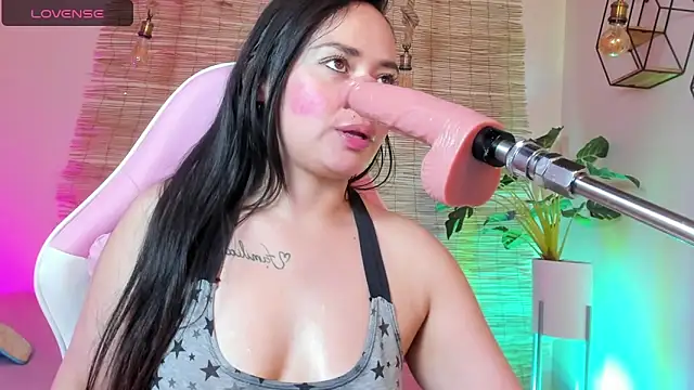 Rosie jhons online show from 02.20.25