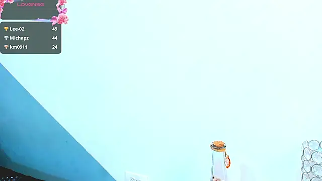 Snapshot of yelicampbell chatting on 01.17.25 yelicampbell online show from 01.17.25