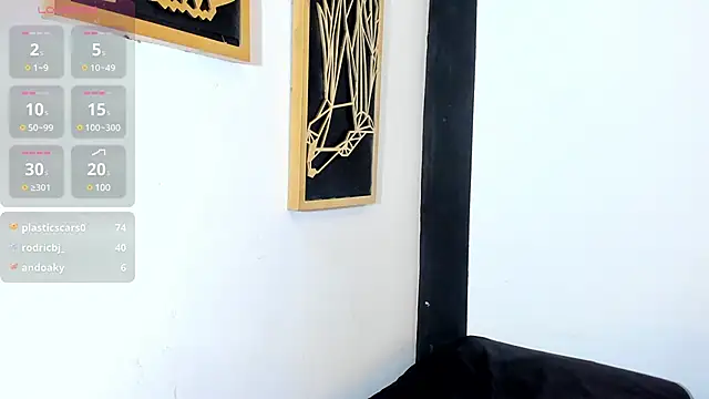 Snapshot of yelicampbell chatting on 02.27.25 yelicampbell online show from 02.27.25