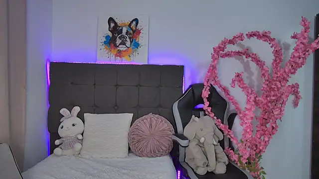 AmandaBrooks 18 online show from 09.27.25