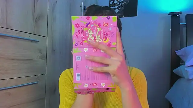 GABRIELAM MS online show from 04.19.26