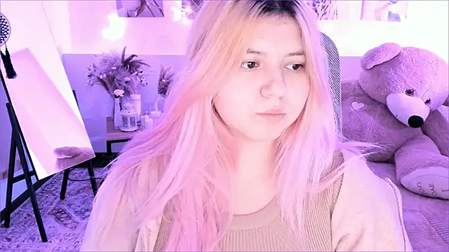 DiaAngell online show from 02.08.26