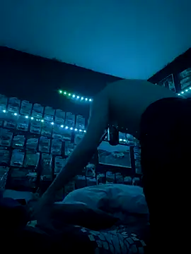 Blade Ryder666 online show from 10.17.25