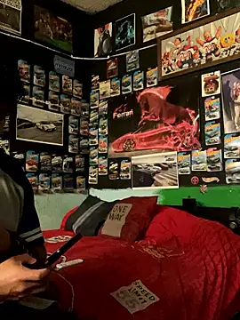 Blade Ryder666 online show from 03.12.26