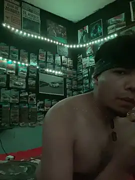 Blade Ryder666 online show from 04.10.26