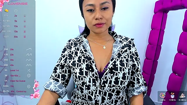 kataleya amaya online show from 09.29.25