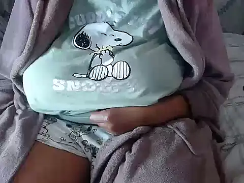 BUBBLYBUNNYxx online show from 10.19.25