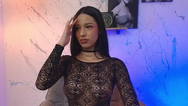 Paulina Lopezz online show from 06.03.26