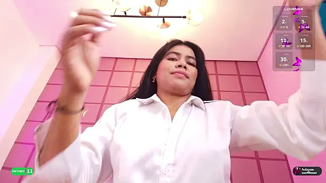 LissMonroe online show from 02.01.26