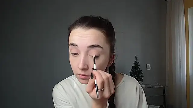 Snapshot of Eva_Gloryy chatting on 01.30.25 Eva Gloryy online show from 01.30.25