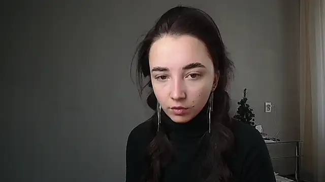 Snapshot of Eva_Gloryy chatting on 02.17.25 Eva Gloryy online show from 02.17.25