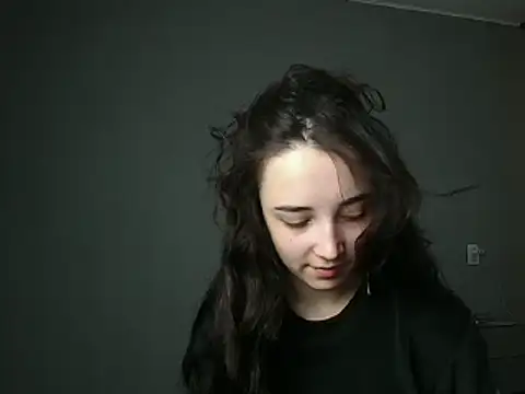 Snapshot of Eva_Gloryy chatting on 03.01.25 Eva Gloryy online show from 03.01.25