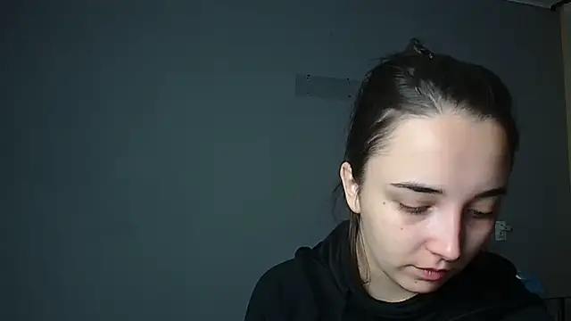 Snapshot of Eva_Gloryy chatting on 10.02.25 Eva Gloryy online show from 10.02.25