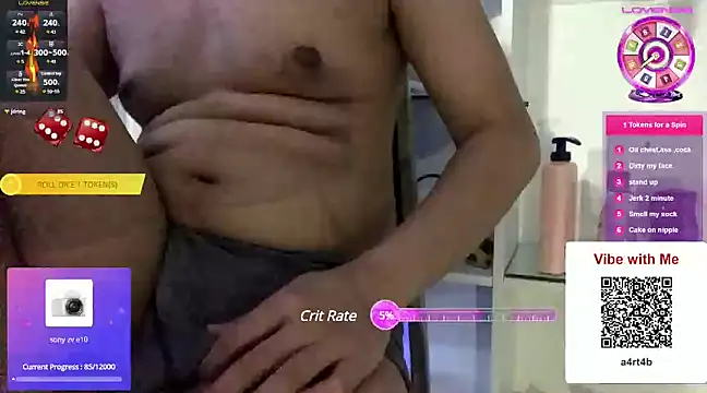 chanentino2 online show from 02.21.25