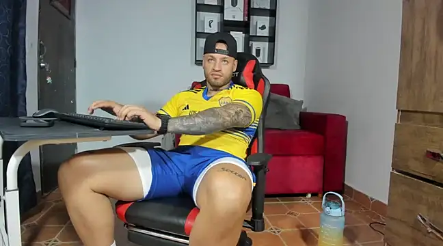 dereckgreen online show from 02.07.25