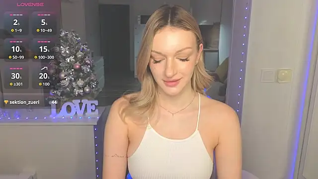 MargaretSweet1 online show from 12.18.25