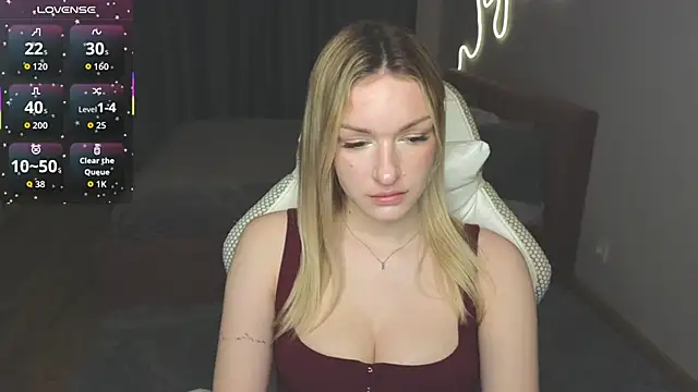 MargaretSweet1 online show from 06.14.26